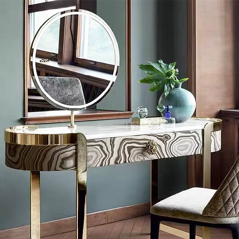 Italian Doris Dressing Table
