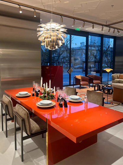 Zoecunk Icaro Dining Table