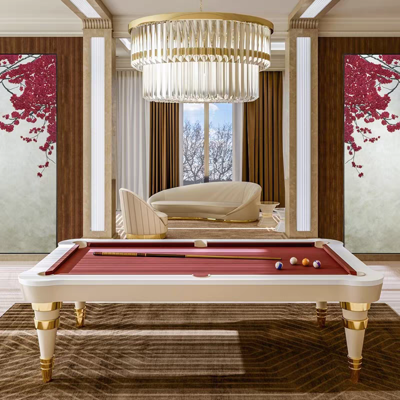 Regis – Refined Billiard Table