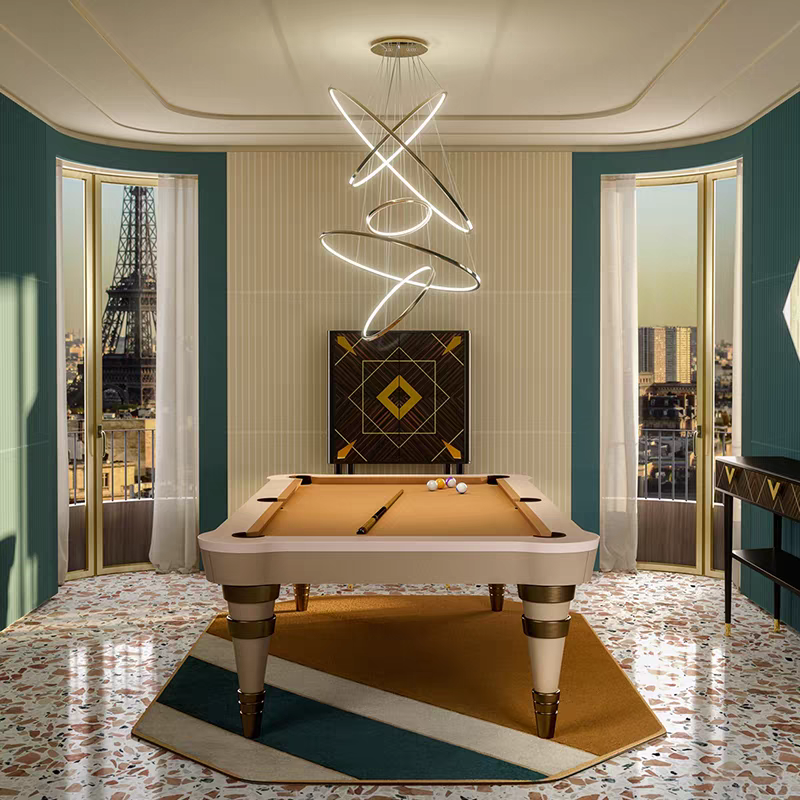 Regis – Refined Billiard Table