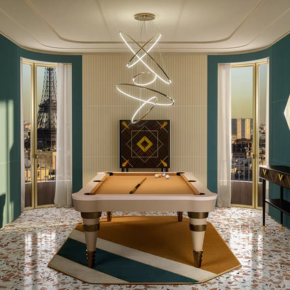 Regis – Refined Billiard Table