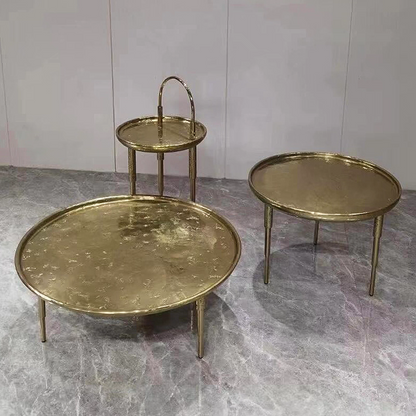 Solid Side Table