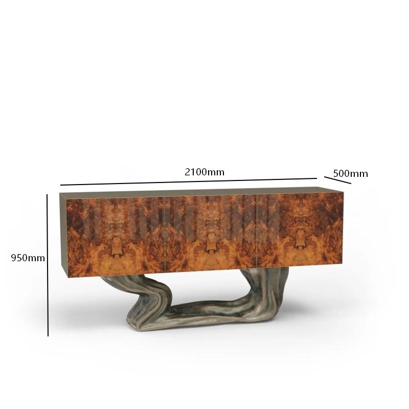 Italian Hyperion Sideboard