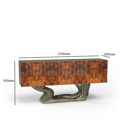 Italian Hyperion Sideboard