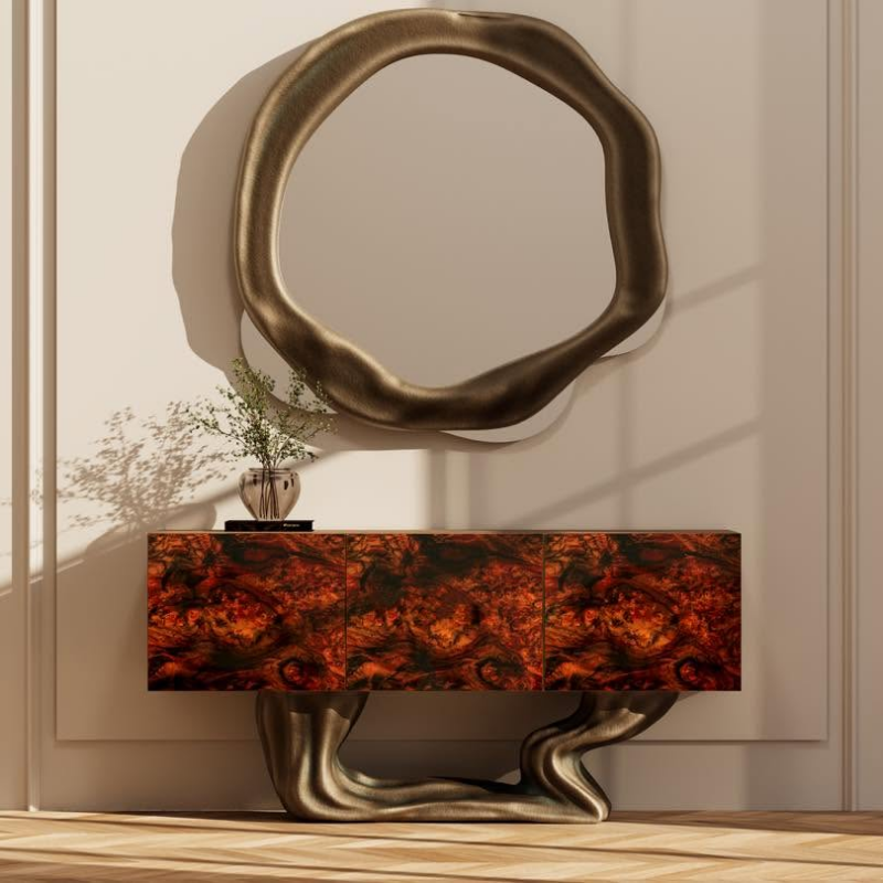 Italian Hyperion Sideboard