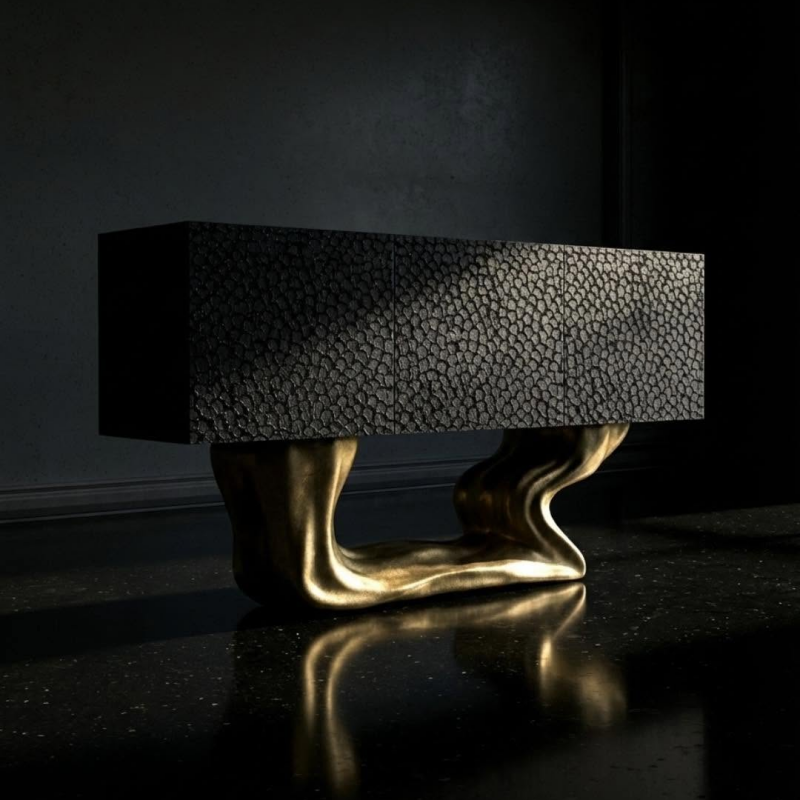 Italian Hyperion Sideboard