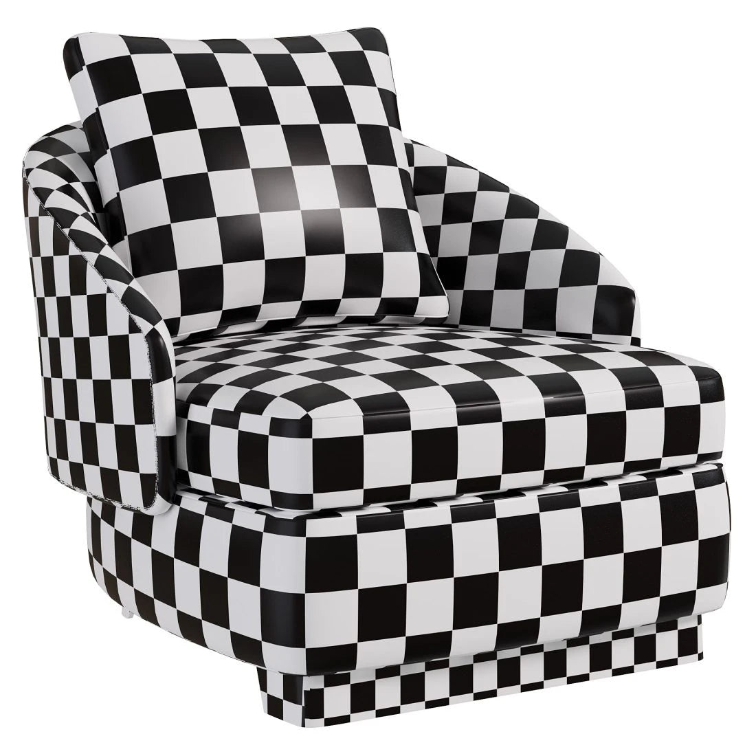 Modern Lawson Armchair