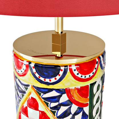 Bespoke Table Lamp Stand