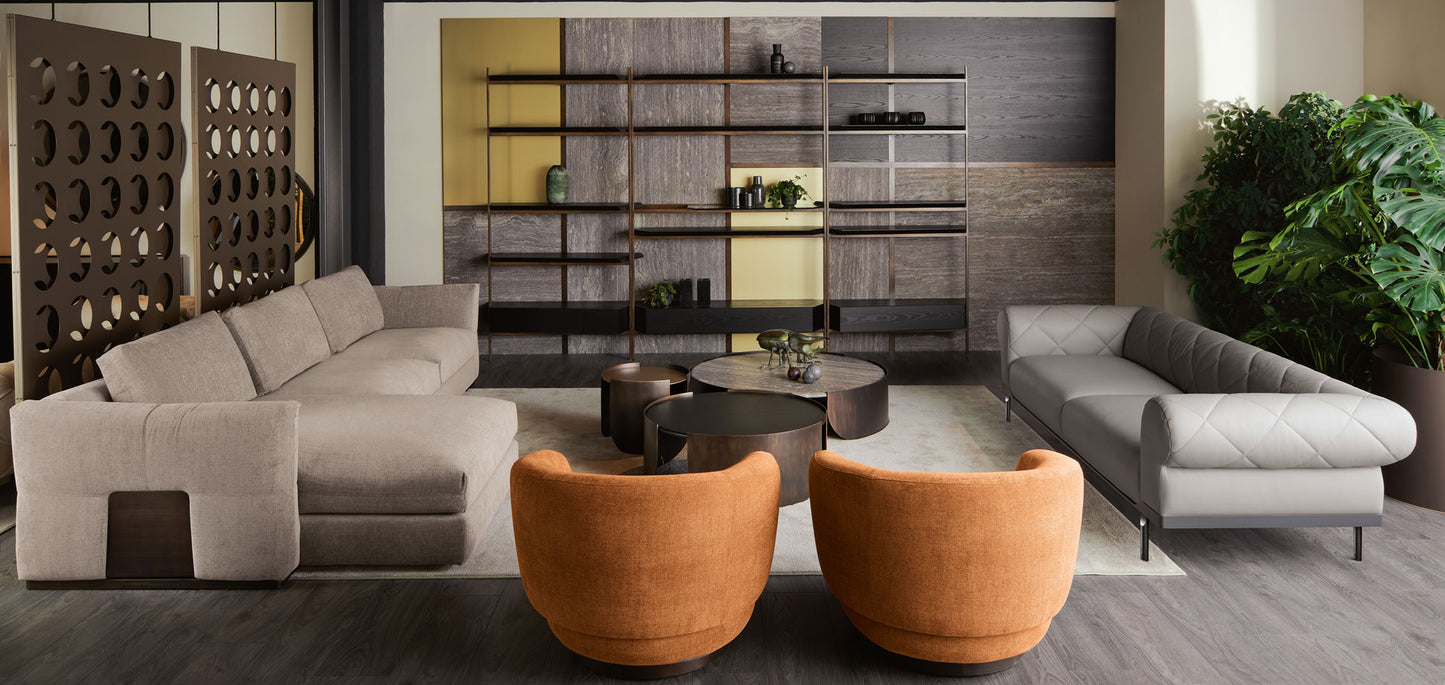 Handmade Monte Corner Sofa