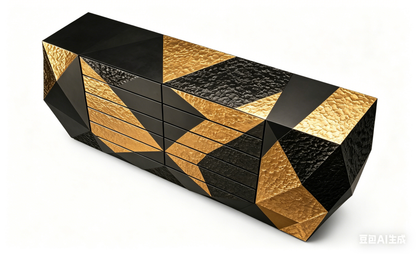Designer Porto Pro Sideboard