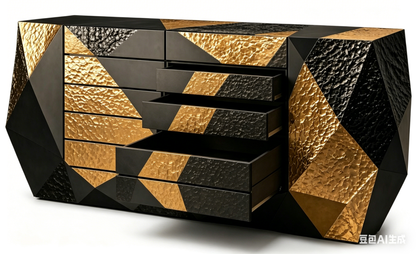 Designer Porto Pro Sideboard
