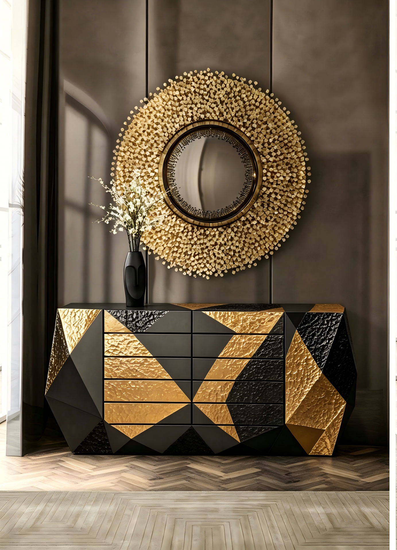 Designer Porto Pro Sideboard
