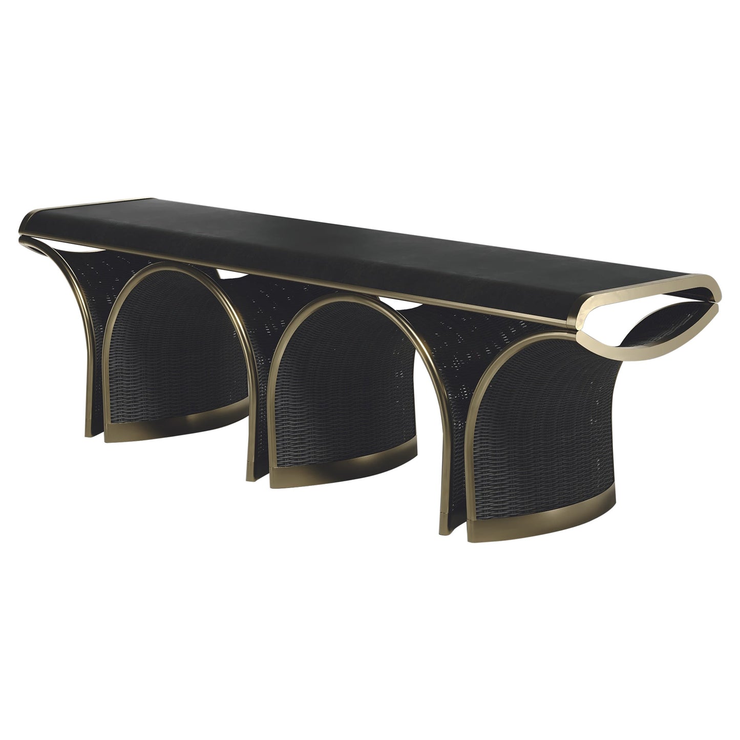 Nymphea Bench