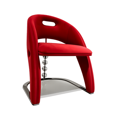 Designer 3D Dining Chair