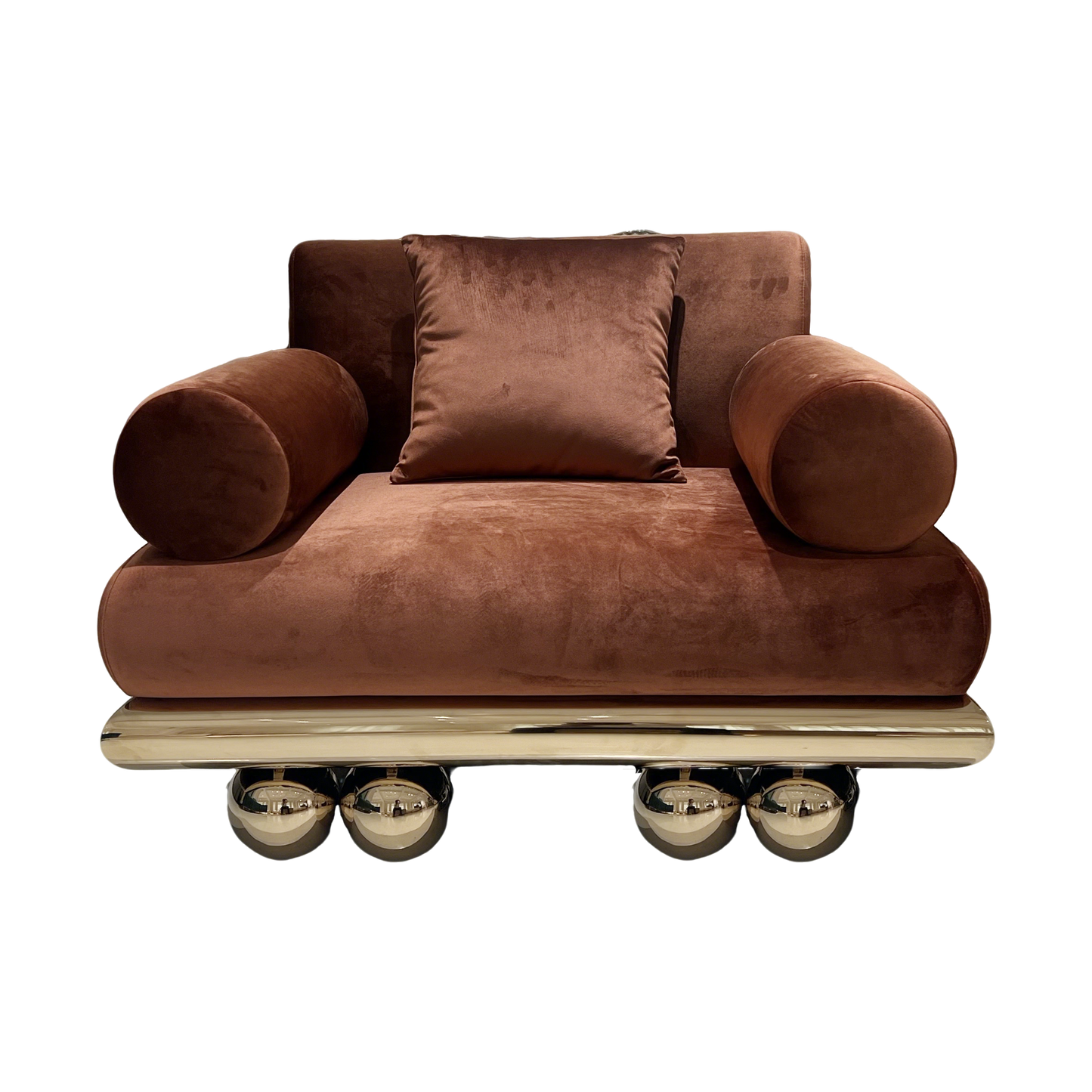 3D Designer Sectional Chair