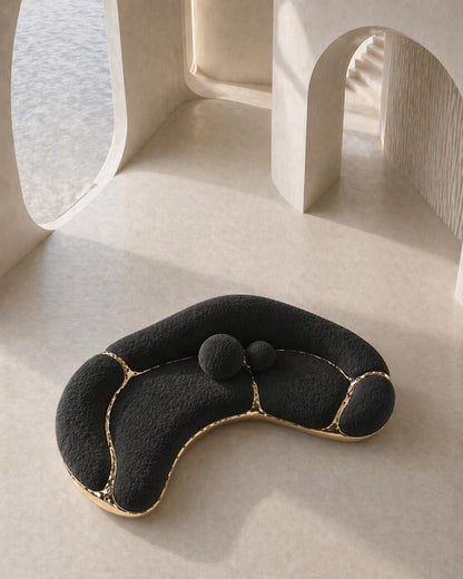 3D Artistic Designer Sofa