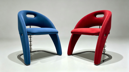 Designer 3D Dining Chair