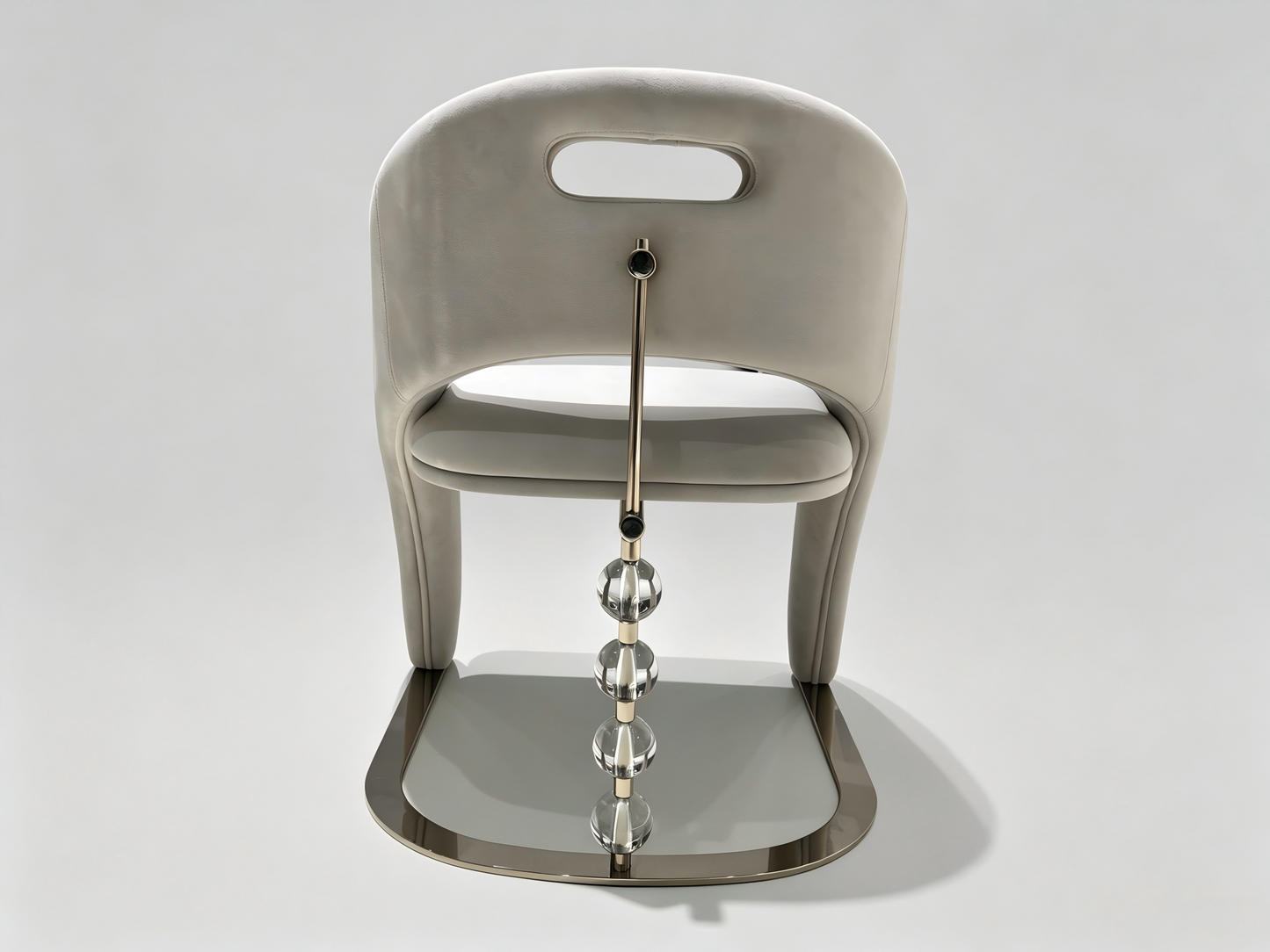 Designer 3D Dining Chair