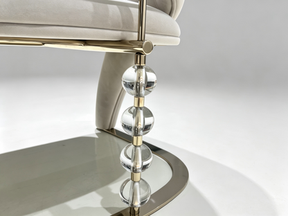 Designer 3D Dining Chair
