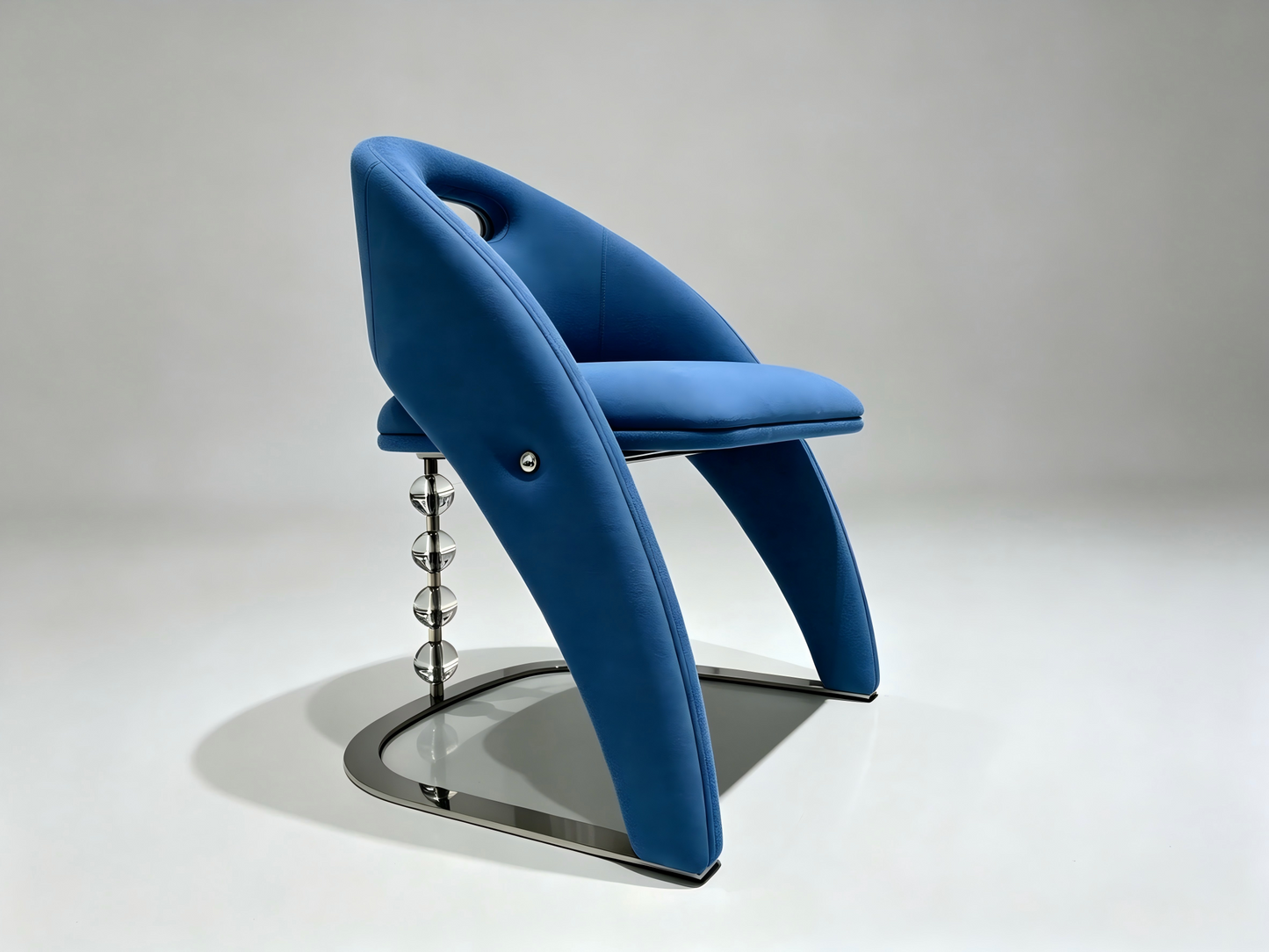 Designer 3D Dining Chair