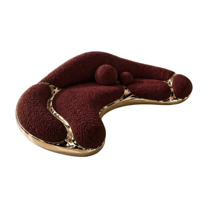 3D Artistic Designer Sofa