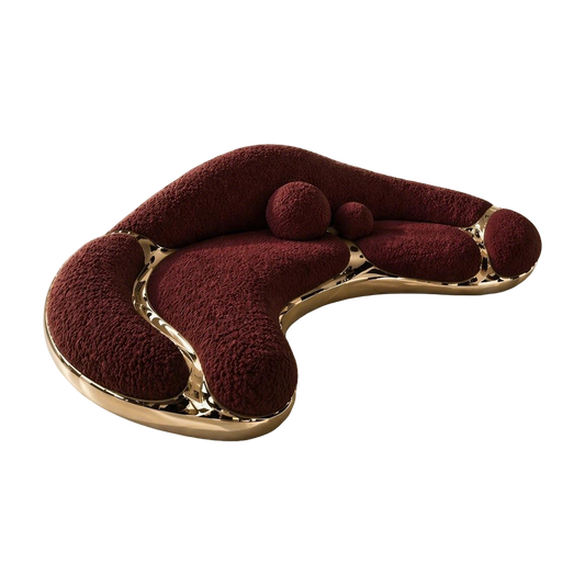 3D Artistic Designer Sofa