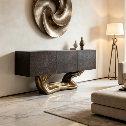 Italian Hyperion Sideboard