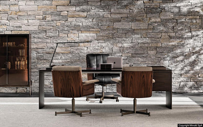 Minotti Daiki Studio Office Chair