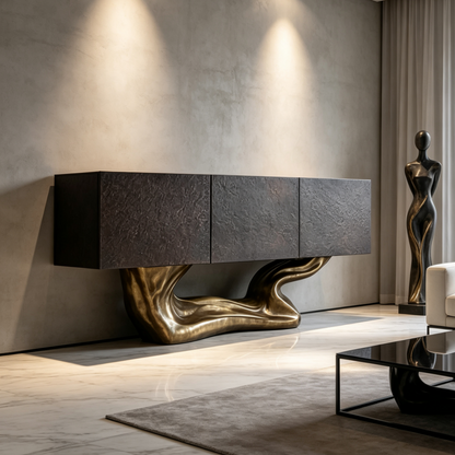 Italian Hyperion Sideboard