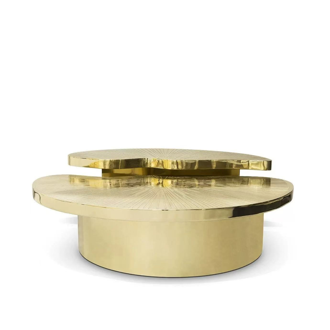 Sculpture Josh Coffee Table