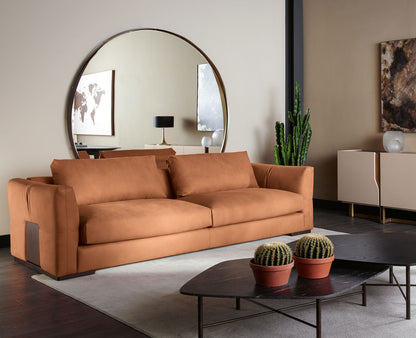Handmade Monte Corner Sofa