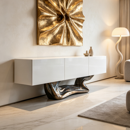 Italian Hyperion Sideboard