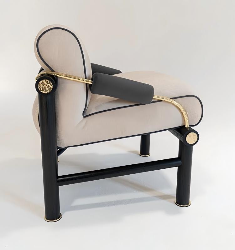 Alexander Accent Chair