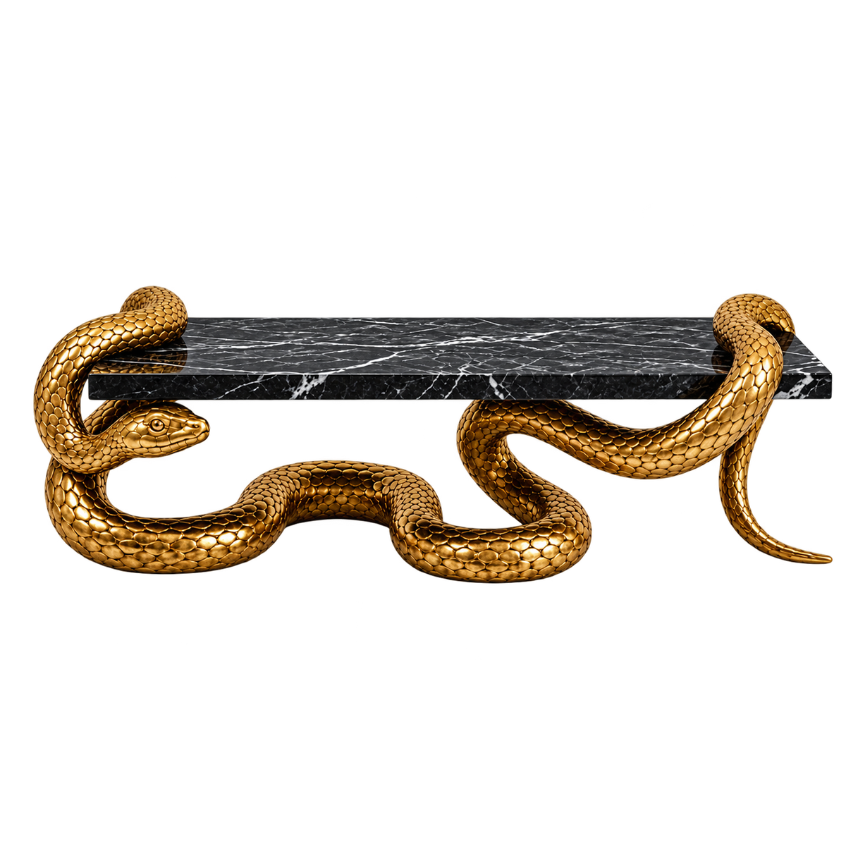 Anaconda Center Table
