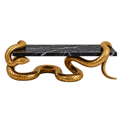 Anaconda Center Table