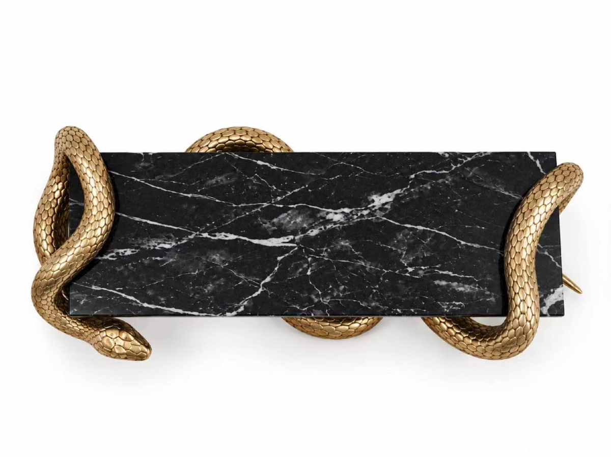 Anaconda Center Table