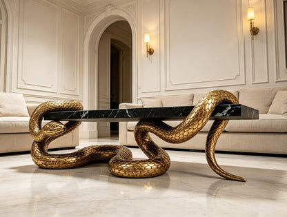 Anaconda Center Table