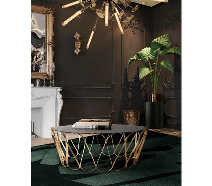 Handmade Custom Designer Center Table