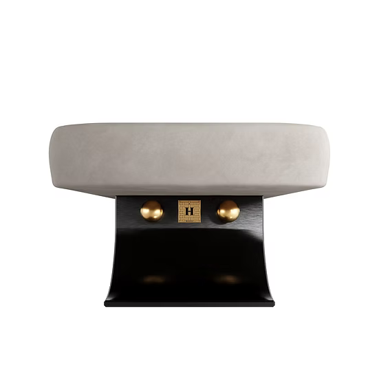 Custom Handmade Designer Bench