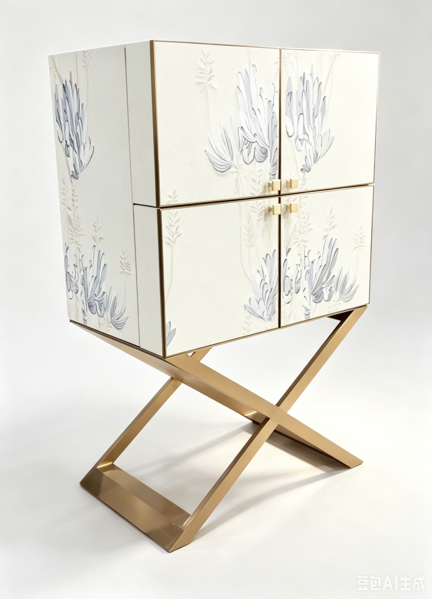 Armani Bar Cabinet