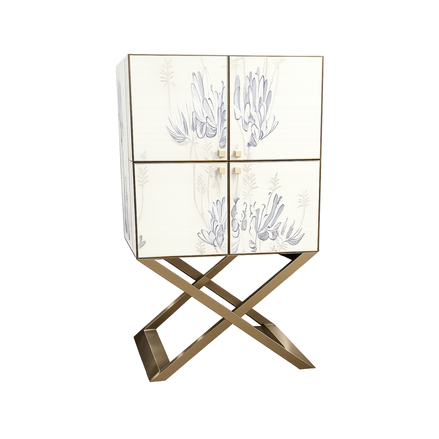 Armani Bar Cabinet