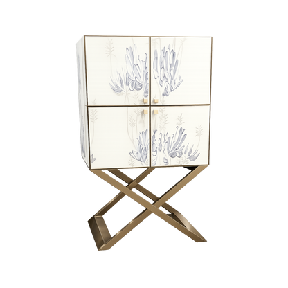 Armani Bar Cabinet