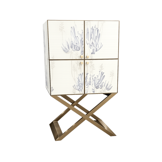 Armani Bar Cabinet
