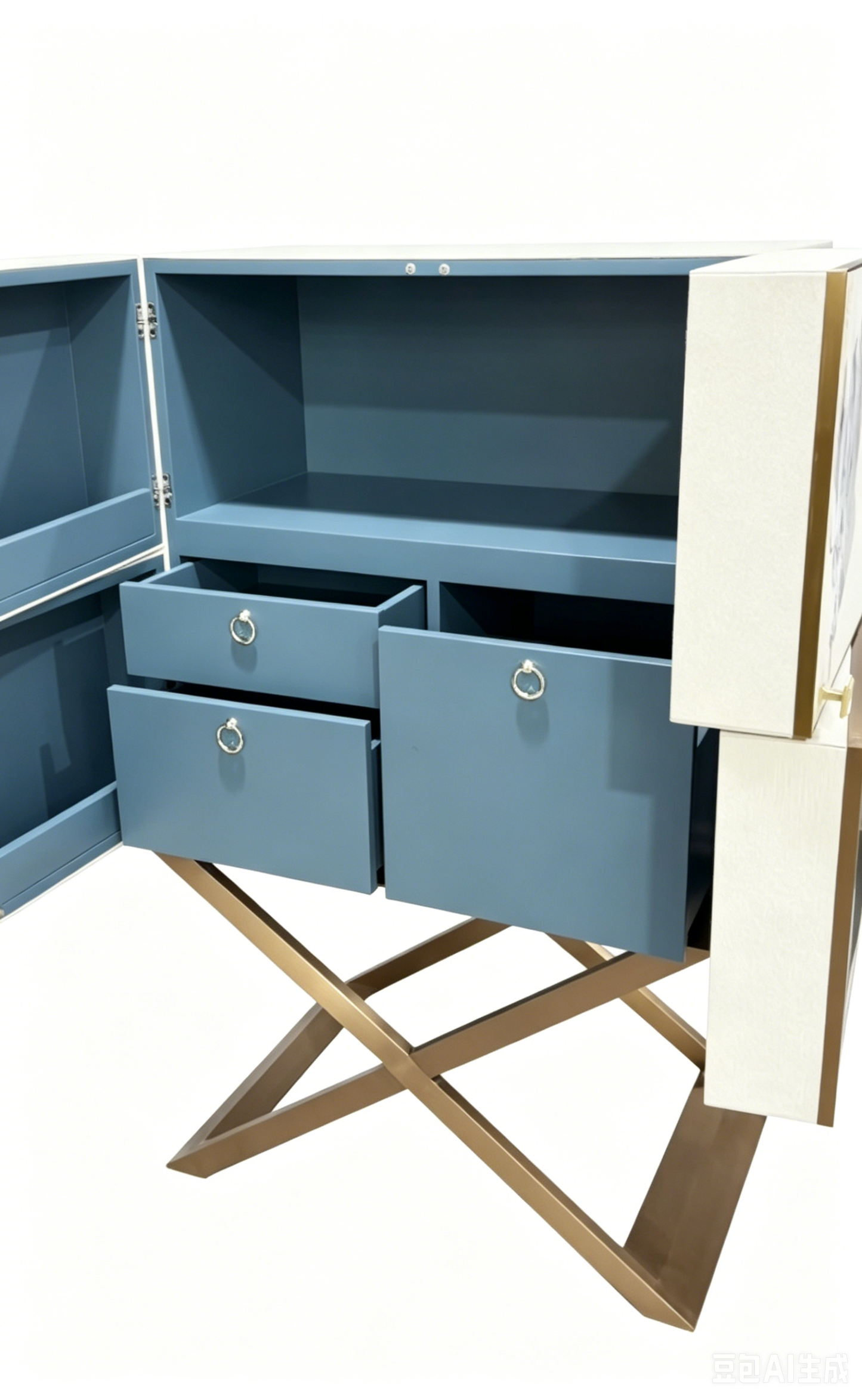 Armani Bar Cabinet