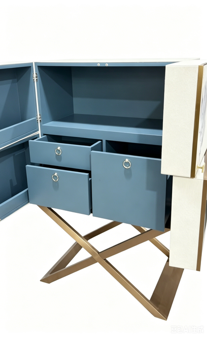 Armani Bar Cabinet