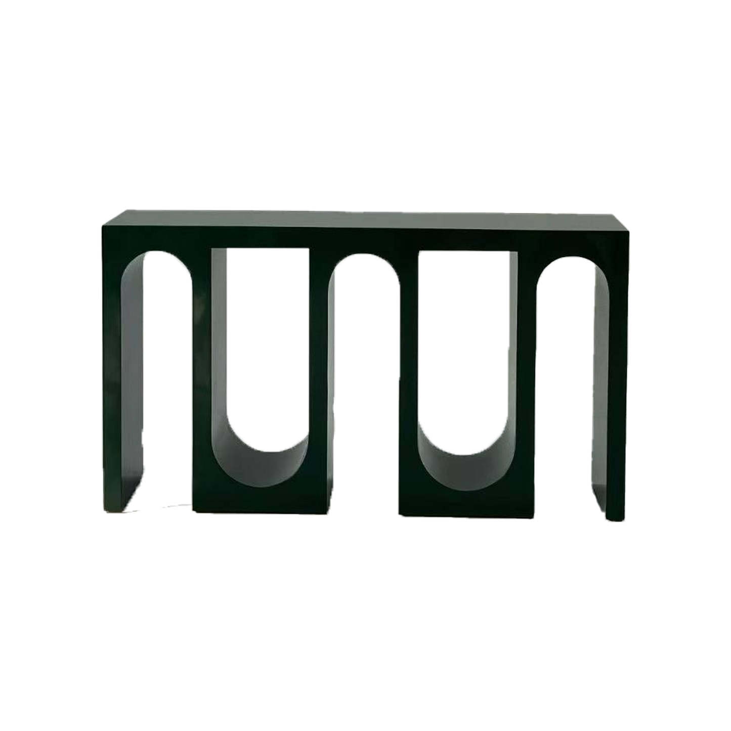 Handmade Rock Artistic Console
