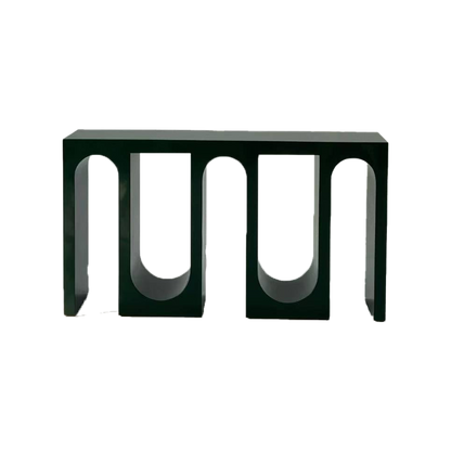 Handmade Rock Artistic Console
