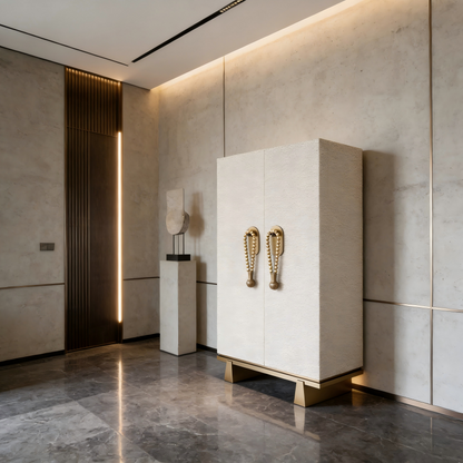 Artistic Designer Port Almirah