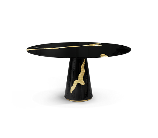 Artistic Handmade Dining Table