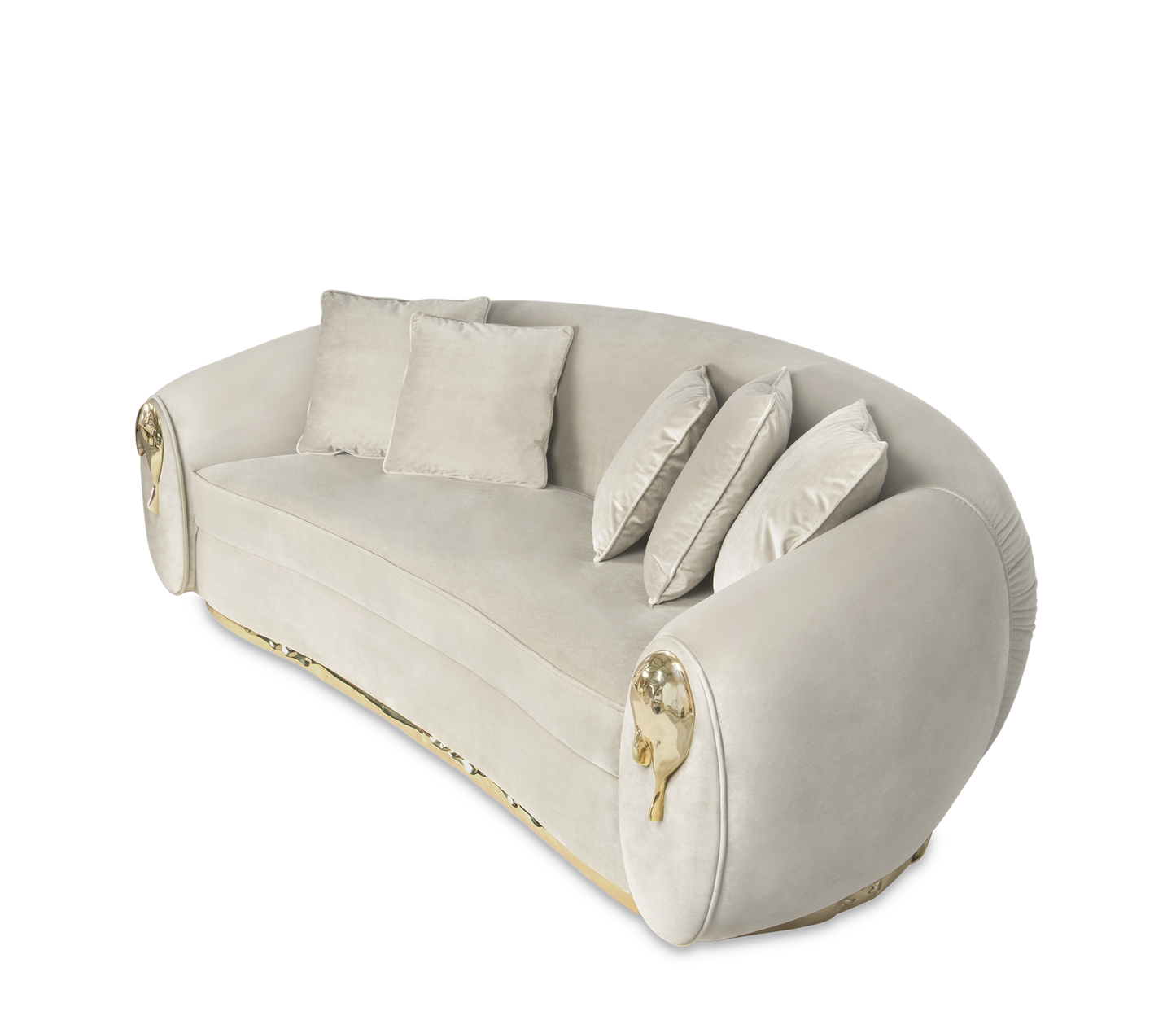 Artistic Handmade Sofa
